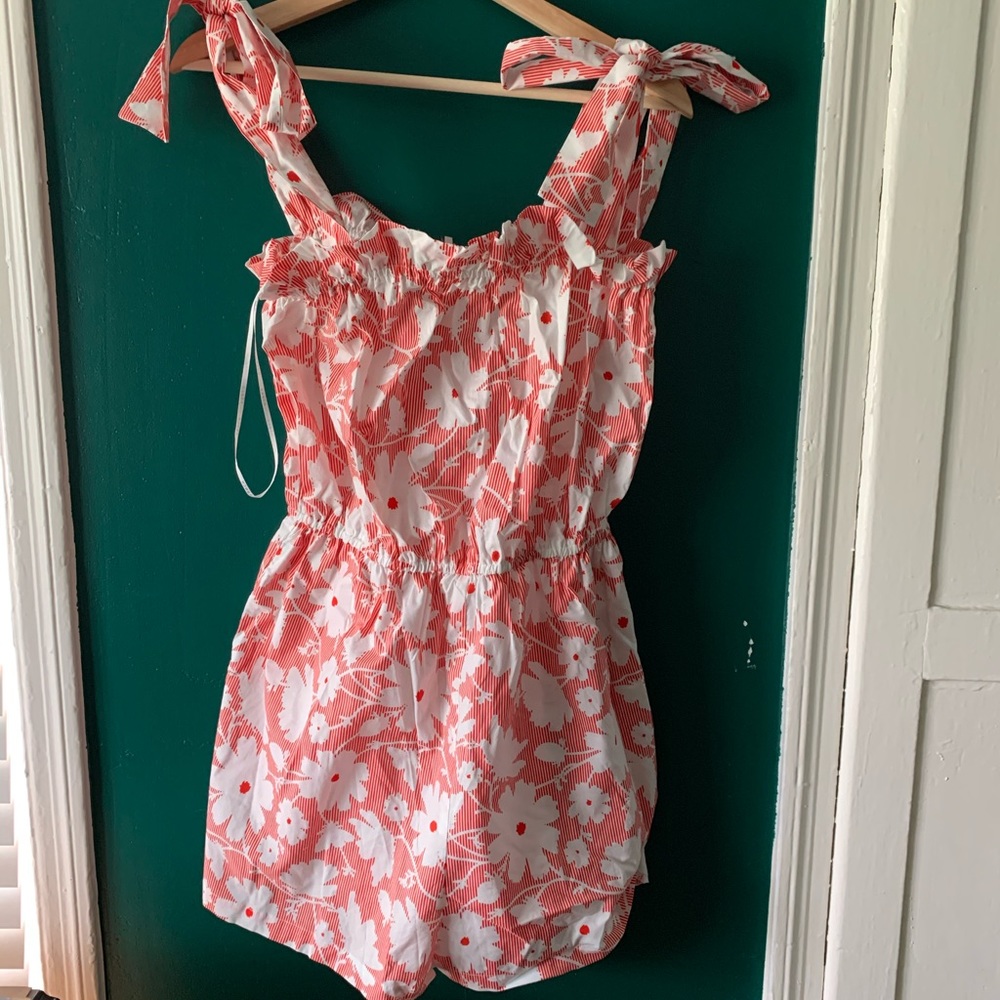 Frnch Romper